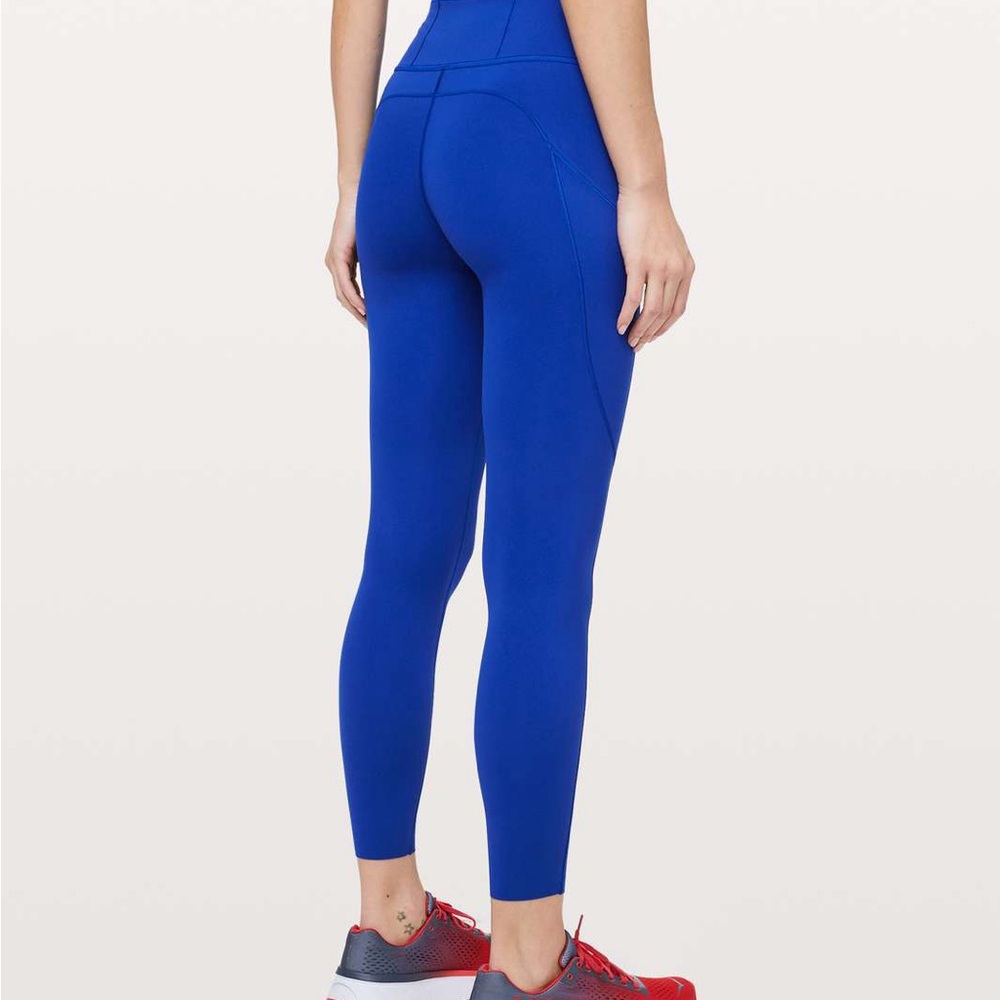 Lulu Fast & Free 7/8 Tight (8)